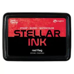 Stellar Ink - Red Flag