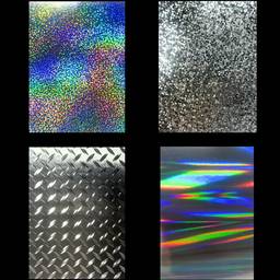 Metallic Medley