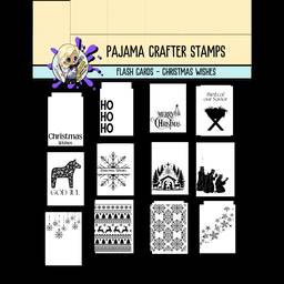 Flashcards - Christmas Wishes