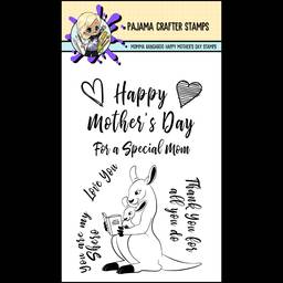 Stamp & Die Bundle - Momma Kangaroo