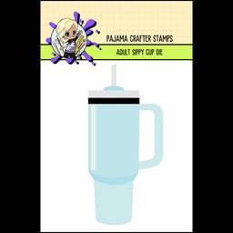 Adult Sippy Cup Die