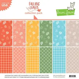 Falling Leaves Collection Pack (12x12)