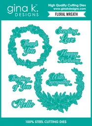 Floral Wreath
