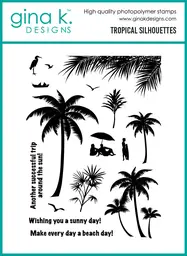 Tropical Silhouettes