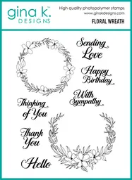 Floral Wreath