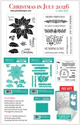 Christmas in July 2026 Card Kit