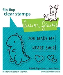 RAWR Flip-Flop