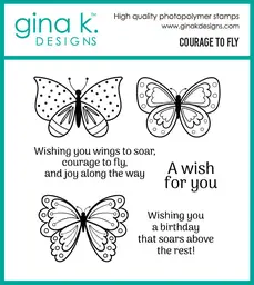 Courage to Fly