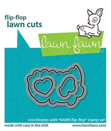 RAWR Flip-Flop