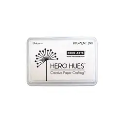 Hero Hues Pigment Ink - Unicorn