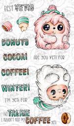 Yeti for Winter