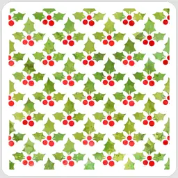 Layered Holly