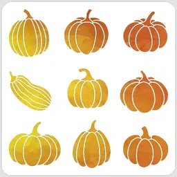 Lots of Pumpkins