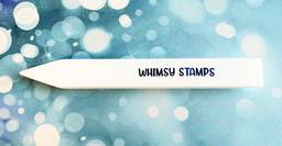 Whimsy Stamps Teflon Bone Folder
