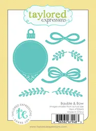 Bauble & Bow
