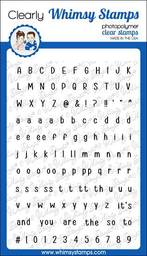 Alphabet Mini 