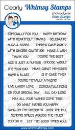 Simple Sentiment Strips 