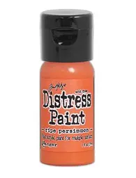 Distress Paint - Ripe Persimmon