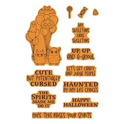 Trick or Snark - Stamp & Die of the Month Aug 2026