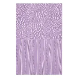 Spooky Web - 3D Embossing Folder of the Month Aug 2026