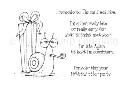 Eventually Yours