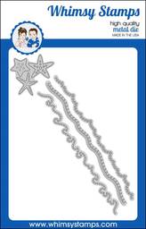 Kinetic Straight Waves