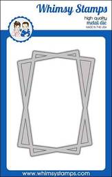 Connected Rectangle Frame