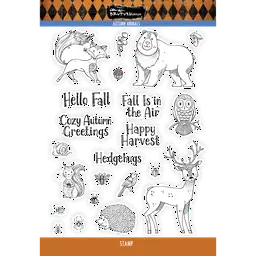 Autumn Animals