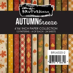 Autumn Breeze Paper Pad