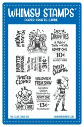 Creepy Carnival Midway Tickets