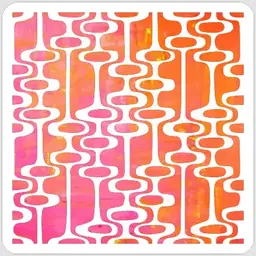 Mid Century Random Pods