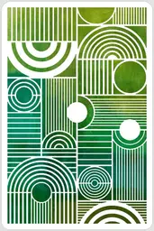 Bauhas Circles