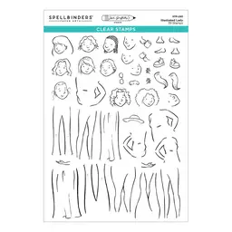 Illustrated Lady 