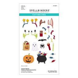 Classic Mouse Trick-or-Treat Accessories