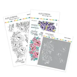 Peony Corners Bundle