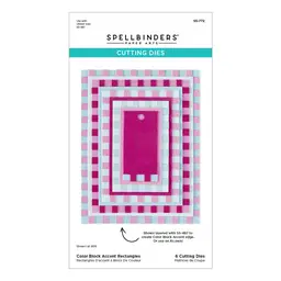Color Block Accent Rectangles 