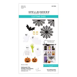 Halloween City Holiday Decorations 