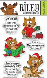 Riley & Friends - Hank Does Christmas