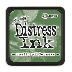 Mini Distress Ink - Rustic Wilderness