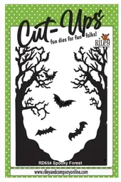 Cut-Ups - Spooky Forest