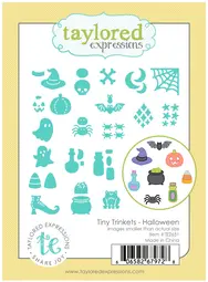 Tiny Trinkets - Halloween