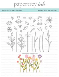 Build-A-Flower Garden