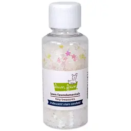 Iridescent Stars Confetti