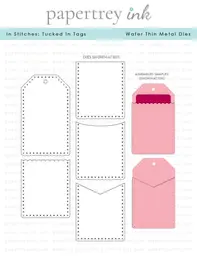 In Stitches: Tucked In Tags
