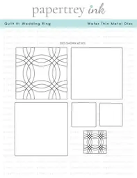 Quilt It: Wedding Ring