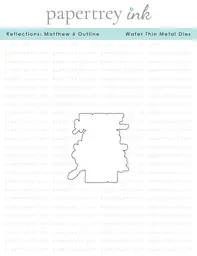 Reflections: Matthew 6 Outline