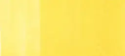 Sketch: Y13 Lemon Yellow