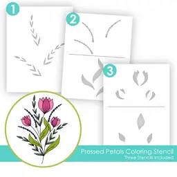 Pressed Petals
