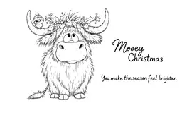 Merry Moo & Birdie Too