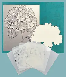 Hydrangea 3D Bundle